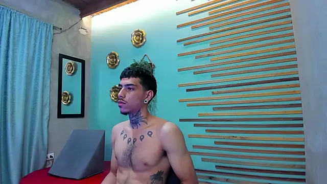 jharol cardonaa online show from October 15, 1:24 am