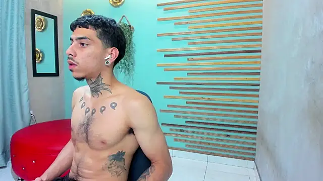 jharol cardonaa online show from October 17, 1:42 am