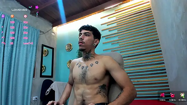 jharol cardonaa online show from September 15, 1:41 am