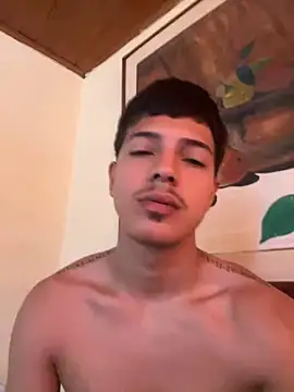 Diego nicky1 online show from October 7, 3:38 pm