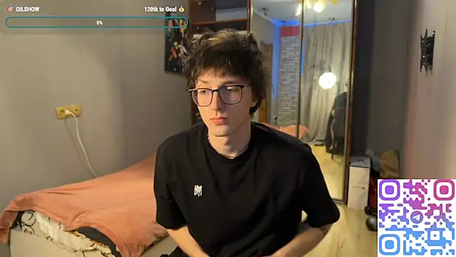 8goat online show from January 12, 11:20 pm