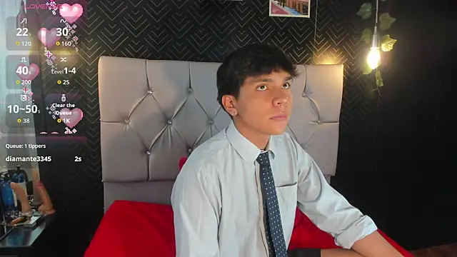 Thiago Kozak online show from November 6, 1:03 pm