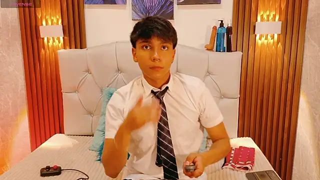 Thiago Kozak online show from September 20, 8:20 pm
