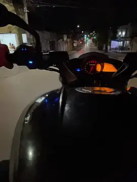 RobinLenoxx online show from October 17, 2:04 am