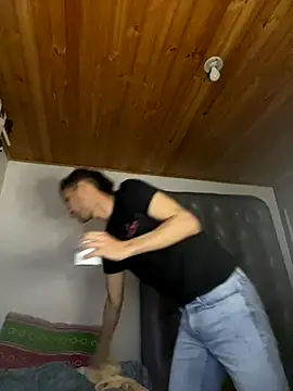 Michaell Spinelly online show from October 18, 11:09 pm