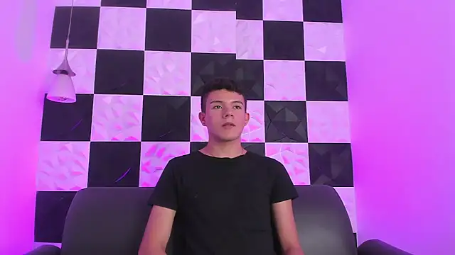 AndyFame1 online show from October 6, 6:56 pm