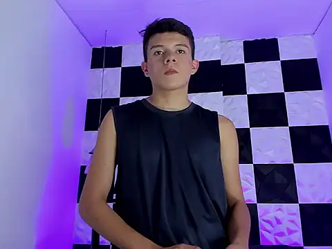 AndyFame1 online show from October 13, 6:58 pm