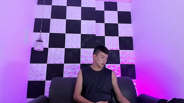 AndyFame1 online show from October 7, 7:07 pm