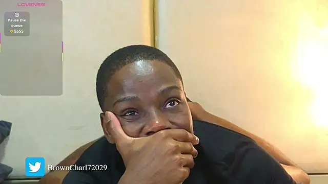 CharlesBrown  online show from October 8, 12:31 pm