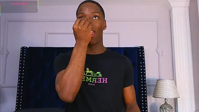 CharlesBrown  online show from April 13, 3:45 pm