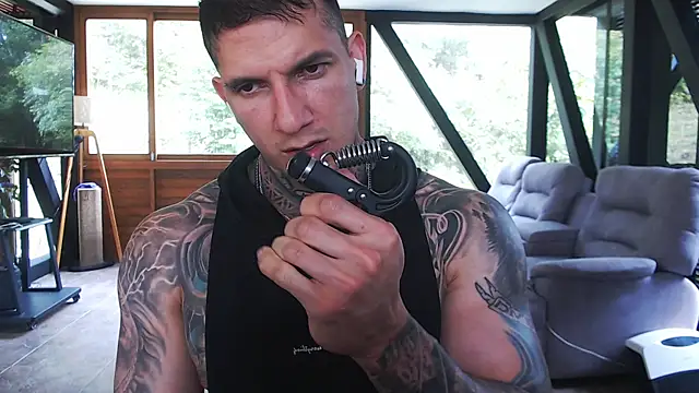 Shane Clay online show from March 25, 7:07 pm