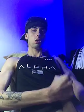 redmen69 online show from October 10, 11:15 am