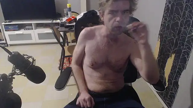 Ahriman58 online show from March 20, 4:05 am