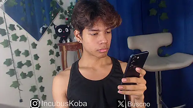 Kaoriimatsuii online show from December 15, 12:24 pm