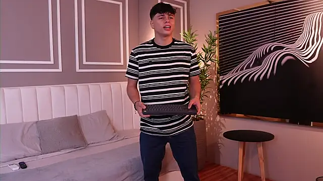 Ethan occonor online show from October 29, 11:35 am