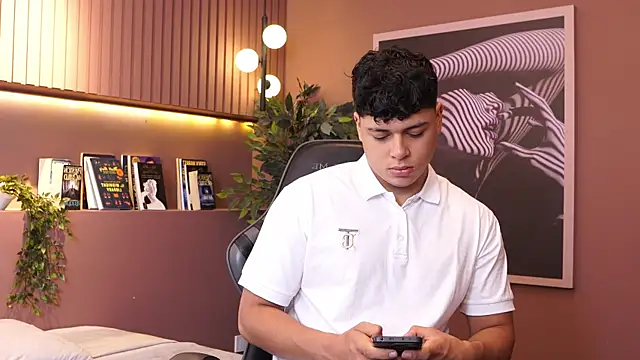 Ethan occonor online show from April 16, 12:16 pm