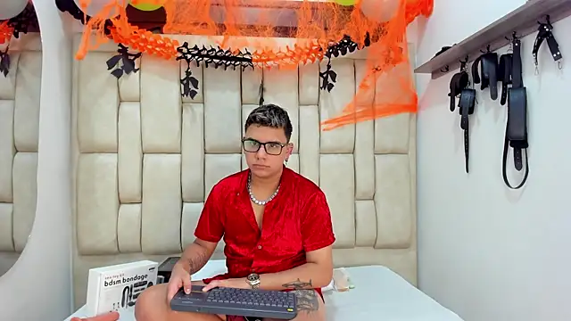 DevilWisp online show from October 24, 4:36 am