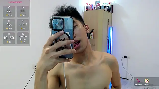 Ur pinoyhotbrix online show from October 12, 5:40 pm