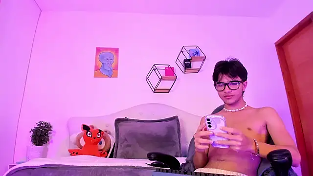 jin luna online show from October 8, 12:20 pm