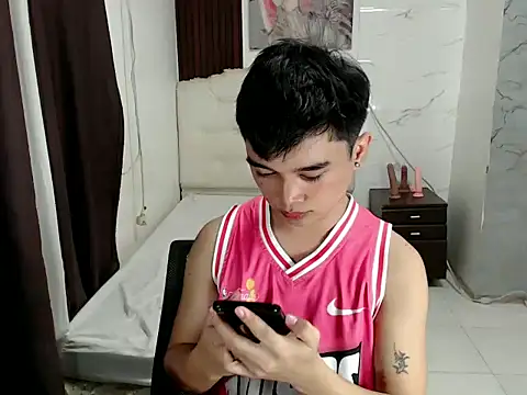 sexysam14 online show from February 1, 10:36 am