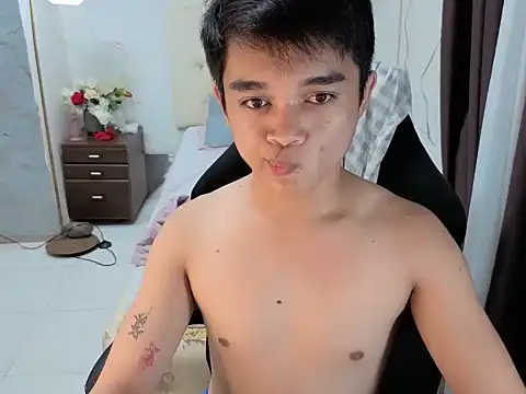 sexysam14 online show from January 7, 3:33 am