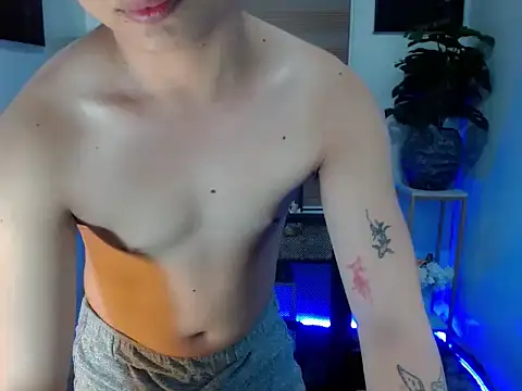 sexysam14 online show from December 18, 5:42 pm