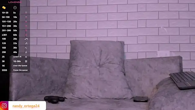 randyortega1 online show from October 11, 9:52 pm