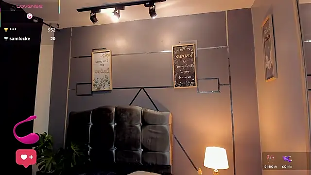 Christopher 77 online show from October 8, 2:32 pm