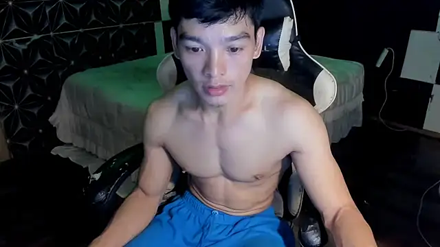 AsianHotBODYY online show from September 21, 1:11 pm