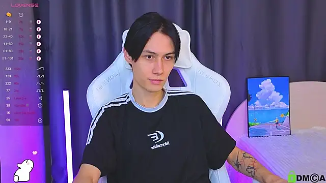 bd black online show from December 22, 12:19 am