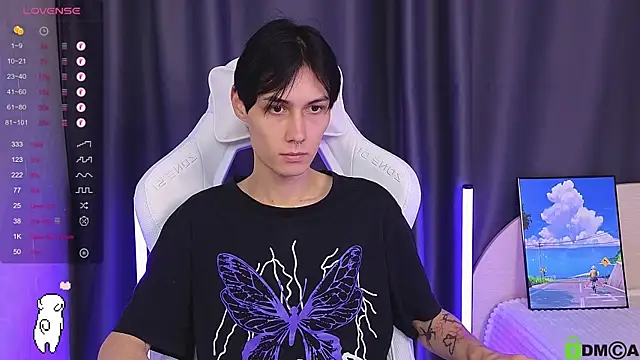 bd black online show from November 18, 10:45 pm