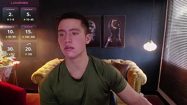 deivid parker online show from July 17, 2:13 pm