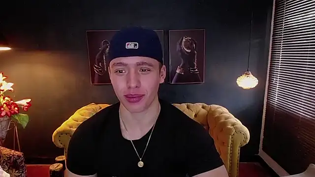 deivid parker online show from April 9, 1:50 pm