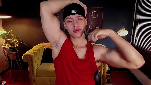 deivid parker online show from November 11, 2:11 pm