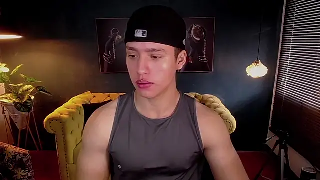 deivid parker online show from October 23, 2:20 pm