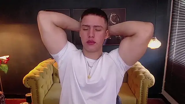 deivid parker online show from April 14, 2:49 pm