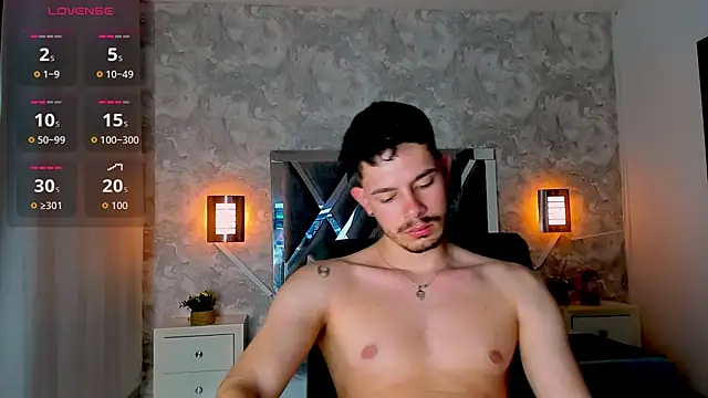 nils saint online show from November 27, 8:29 am