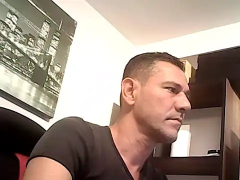 mastercharisma35 online show from October 16, 8:55 am