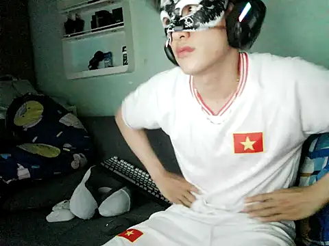 boyhigh1997 online show from February 16, 3:10 pm