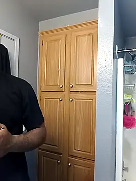 EbonyKing69 online show from October 9, 3:55 am