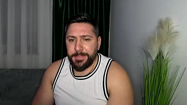 Gold Alpha Boy online show from March 18, 8:01 pm