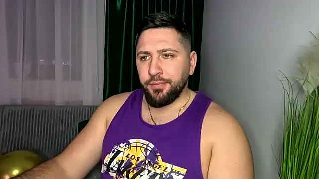 Gold Alpha Boy online show from February 19, 4:47 pm