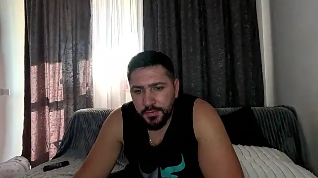 Gold Alpha Boy online show from October 22, 11:25 am