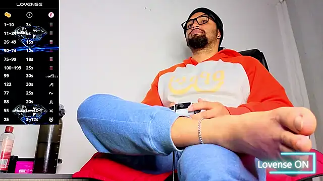 Ernesto-Rodriguez82 online show from January 10, 10:19 am