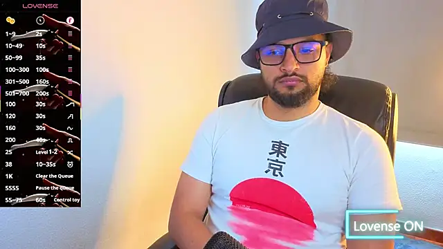 Ernesto-Rodriguez82 online show from December 14, 8:49 pm