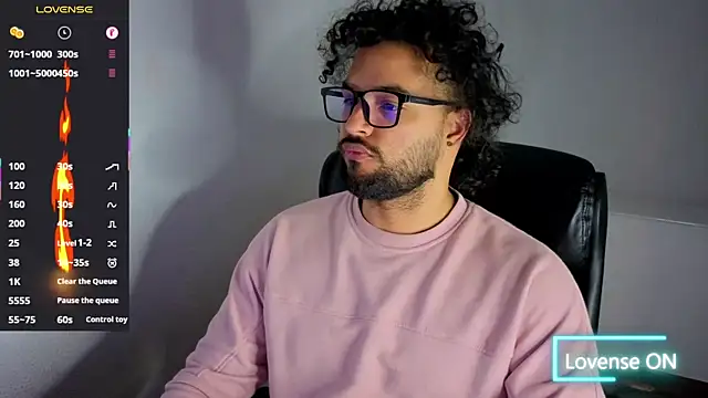 Ernesto-Rodriguez82 online show from October 11, 3:32 am