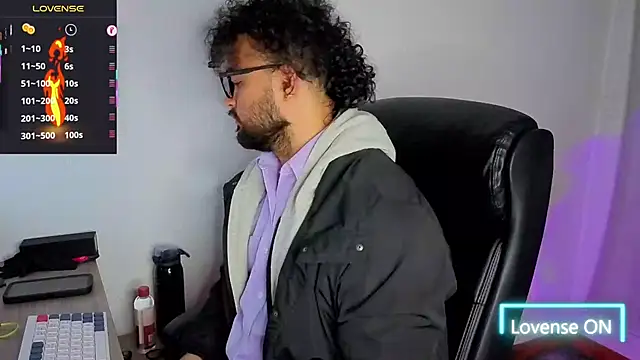 Ernesto-Rodriguez82 online show from October 15, 6:10 am