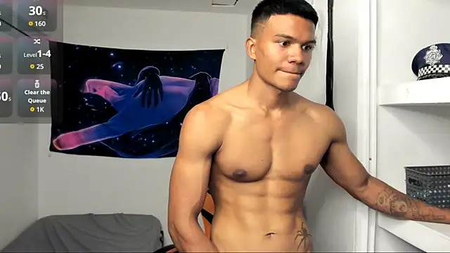 jeanfran ferrer online show from October 10, 8:13 pm