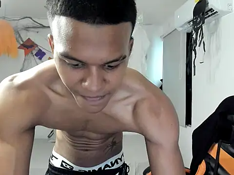 jeanfran ferrer online show from October 16, 7:00 pm