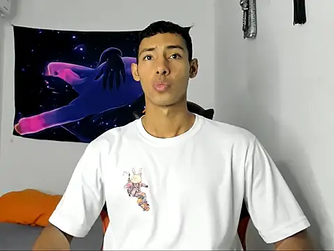 jhosep hamilton online show from October 2, 6:56 pm